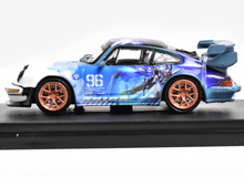 Load image into Gallery viewer, RM 1:64 Cartoon Singer Turbo Study 930 GT Sports Model Diecast Metal Car New Collection
