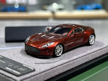 Load image into Gallery viewer, FIGART 1:64 Brown One 77 Coupe Sports Model Diecast Resin Car New Collection

