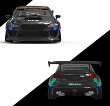 Load image into Gallery viewer, TM 1:64 JDM Impreza STI WRX HKS Figure Sports Model Diecast Metal Car New Collection

