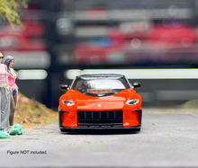 Load image into Gallery viewer, Minigt 1:64 Orange Nissan Z Veilside FFZ400 Sports Model Diecast Metal Car New Collection
