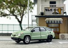 Load image into Gallery viewer, GOC 1:64 HEC Pantiac Aztek SUV Sports Model Diecast Metal Car New Collection
