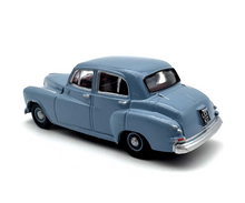 Load image into Gallery viewer, 1:76 Blue Humber Classic Vintage Sedan Sports Model Diecast Metal Car New Collection

