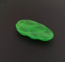 Load image into Gallery viewer, Nature Jade Green Leaf Pendant Necklace Gift Jewelry charm Blessing Luck Fortune
