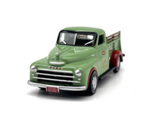 Load image into Gallery viewer, 1:87 Green Dodge B-1b Pickup Truck Sports Classic Model Diecast Metal Car New Collection
