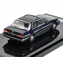 Load image into Gallery viewer, HJ64 1:64 Blue Early Prelude AB Coupe Sports Model Diecast Metal Car New Collection
