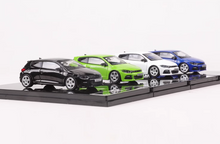 Load image into Gallery viewer, GCD 1:64 VW Scirocco R Coupe Racing Sports Diecast Model Metal Car
