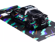 Load image into Gallery viewer, TM 1:64 Black VW HKS RWB Beetle Classic Sports Model Diecast Metal Car New Collection
