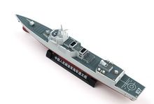 Load image into Gallery viewer, Xcartoys 1:850 PLA Navy Type 055 Destroyer ZUNYI 107 Model Diecast Metal New Collection
