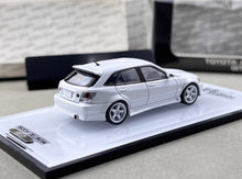 Load image into Gallery viewer, Mortal 1:64 White ALTEZZA GITA AS300 Wagon Sports Model Diecast Metal Car New Collection
