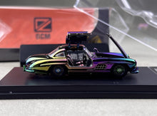 Load image into Gallery viewer, DCM 1:64 Plating 300sl Gullwing Classic Sports Model Diecast Metal Car New Collection
