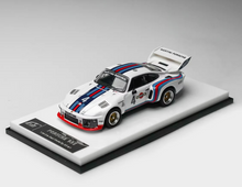Load image into Gallery viewer, SC 1:64 White 935 #4 Racing Sports Model Diecast Metal Car New Collection
