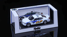 Load image into Gallery viewer, Rollin 1:64 White CHP 2008 Charger Police Sports Model Diecast Metal Car New Collection
