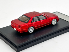 Load image into Gallery viewer, Mortal 1:64 Red Skyline GTR ER34 25GT AIT Sports Model Diecast Metal Car
