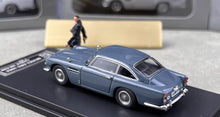 Load image into Gallery viewer, DCM 1:64 Gray 1964 DB5 Classic Coupe Figure Model Diecast Metal Car New
