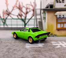 Load image into Gallery viewer, MINIGT 1:64 Lancia Stratos HF Stradale Sports Model Diecast Metal Car New
