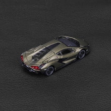Load image into Gallery viewer, Bburago 1:64 Green Lamborghini Sian FKP 37 Racing Sports Model Toy Diecast Metal Car BN
