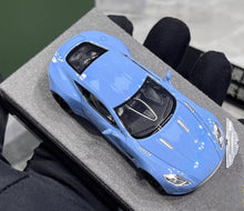 Load image into Gallery viewer, FIGART 1:64 Baby Blue One 77 Coupe Sports Model Diecast Resin Car New Collection
