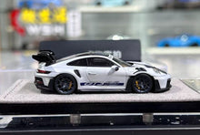 Load image into Gallery viewer, 1:64 HH Nurburgring 992.1 GT3 RS Sports Model Diecast Resin Car New Collection
