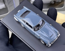 Load image into Gallery viewer, DCM 1:64 Gray 1964 DB5 Classic Coupe Figure Model Diecast Metal Car New
