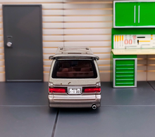 Load image into Gallery viewer, Tarmac 1:64 JDM Hiace Wagon Custom Mini Van Sports Model Diecast Metal Car New
