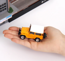 Load image into Gallery viewer, TM 1:64 Land Cruiser Fj40 SUV Figure Sports Model Diecast Metal Car New
