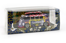 Load image into Gallery viewer, Liberty 1:64 Art Graffiti VW T1 Kombi Van Camper Model Diecast Metal Car New Collection

