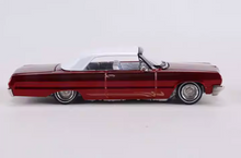 Load image into Gallery viewer, FW 1:64 Red IMPALA Convertible Muscle Sports Model Diecast Metal Car New Collection

