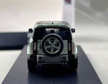Load image into Gallery viewer, LCD 1:64 Green Defender 90 SUV ORV Sports Model Diecast Metal Car New Collection
