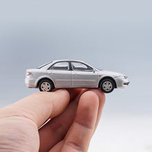 Load image into Gallery viewer, JKM 1:64 Silver Mazda 6 Sports Sedan 2008 Model Toy Metal Car BN
