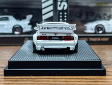 Load image into Gallery viewer, Inno 1:64 White RX7 FC3S Pandem Aero Sports Model Diecast Metal Car New Collection
