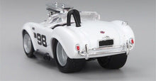 Load image into Gallery viewer, Maisto 1:64 White 1964 Shelby Cobra Racing Sports Model Toy Diecast Metal Car
