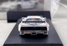 Load image into Gallery viewer, SW 1:64 Graffiti F40 Widebody Sports Model Diecast Metal Car New Collection
