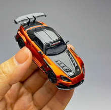 Load image into Gallery viewer, IG 1:64 JDM S2000 AP1 JS Racing Sports Model Diecast Resin Car New
