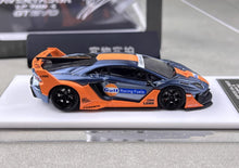 Load image into Gallery viewer, Star 1:64 Gulf Aventador LP700-4 GT Evo Sports Model Diecast Metal Car New Collecction
