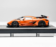 Load image into Gallery viewer, GRYNING 1:64 Orange JESKO Racing Sports Model Diecast Resin Car New Collection
