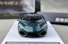 Load image into Gallery viewer, Zincit 1:64 Dark Green Revuelto V12 Racing Sports Model Diecast Metal Car New Collection
