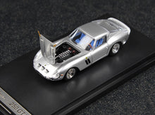 Load image into Gallery viewer, CL 1:64 Silver 250 GTO Sports Model Diecast Metal Car New Collection
