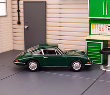 Load image into Gallery viewer, MINIGT 1:64 1964 Green 911 Classic Vintage Sports Model Diecast Metal Car New
