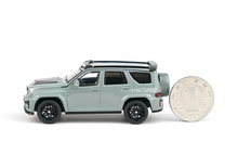 Load image into Gallery viewer, XCARTOYS 1:64 Gray Tank 700 ORV SUV Off Road Sport Model Diecast Metal Car New Collection
