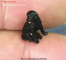 Load image into Gallery viewer, 1:64 Painted Figure Mini Model Miniature Resin Diorama
