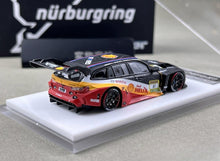 Load image into Gallery viewer, Jicar 1:64 Black M3 G81 GT3 Touring 24h Sports Model Diecast Metal Car New Collection
