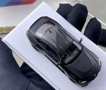 Load image into Gallery viewer, Howie 1:64 Matte Black M2 G87 Coupe Widebody Sport Model Diecast Metal Car New Collection
