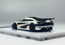 Load image into Gallery viewer, PS 1:64 One 1 Luminous Super Racing Sports Model Diecast Metal Car New
