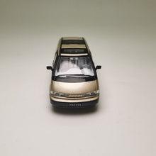 Load image into Gallery viewer, GCD 1:64 Gold Previa Mini Van MPV Sports Model Diecast Metal Alloy Car
