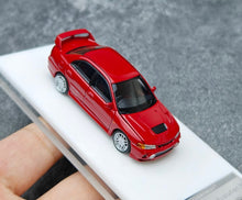 Load image into Gallery viewer, MH 1:64 JDM Red Lancer Evolution EVO IV 4 Sports Model Diecast Metal Car New Collection
