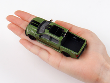 Load image into Gallery viewer, Funny 1:64 Green F150 Shelby Pickup Sport Truck Model Diecast Metal Car New Collection
