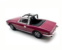 Load image into Gallery viewer, 1:76 1970 Triumph Stag GT Sports Model Diecast Metal Car New Collection
