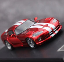 Load image into Gallery viewer, GFCC 1:64 HEC Red 1993 Viper GTS Coupe Sports Model Diecast Metal Car New Collection
