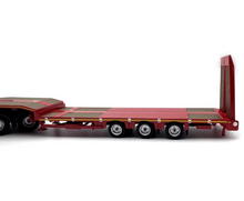 Load image into Gallery viewer, 1:76 White DAF XF Transporter Truck Model Diecast Metal Car New Collection
