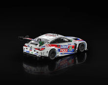 Load image into Gallery viewer, Zero 1:64 White M4 GT3 #96 Racing Sports Model Diecast Metal Car New Collection
